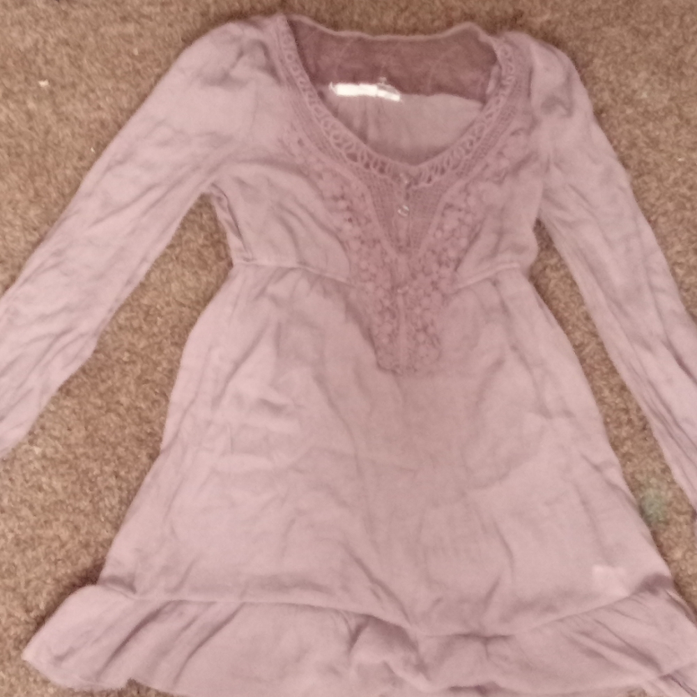 Shirt/dress